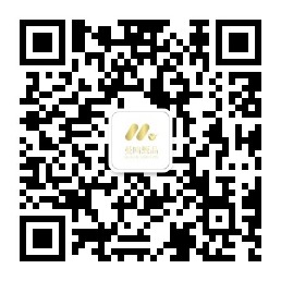 曼鸥甄品二维码关注公众号
